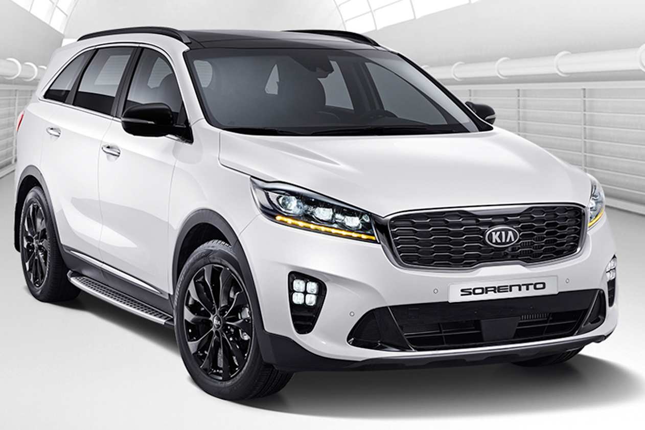 Kia Sorento 2017 facelift revealed - Car News | CarsGuide